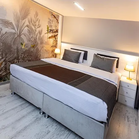 Apollo & Lejlighedshotel Istanbul
