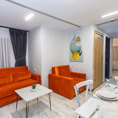 Lejlighedshotel Apollo & Istanbul