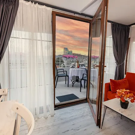 Lejlighedshotel Apollo &