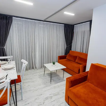 Apollo & Lejlighedshotel Istanbul