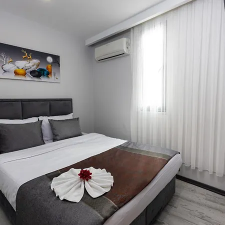 Apollo & Lejlighedshotel 3*