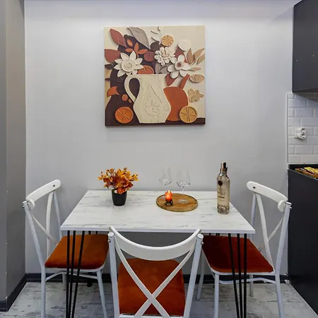 Lejlighedshotel Apollo &