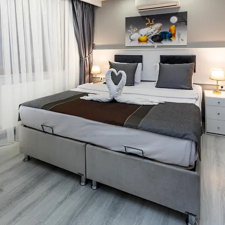 Apollo & Lejlighedshotel 3*