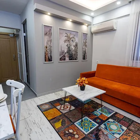 Aparthotel Apollo & 3*