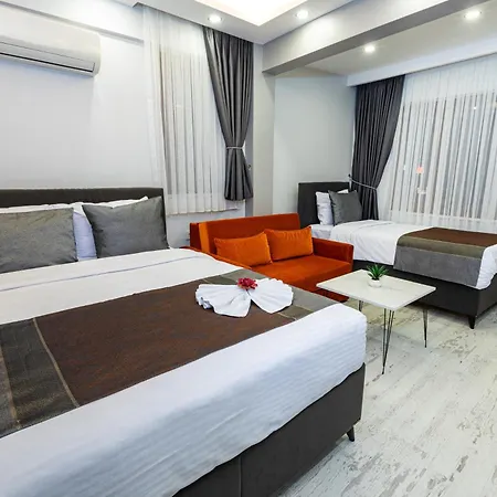 Aparthotel Apollo & 3*