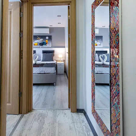 Lejlighedshotel Apollo & Istanbul