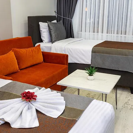 Apollo & 3* Istanbul