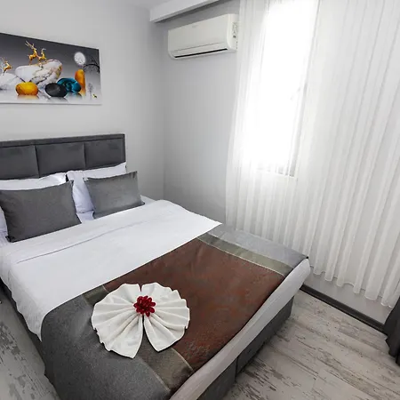 Aparthotel Apollo & Istanboel