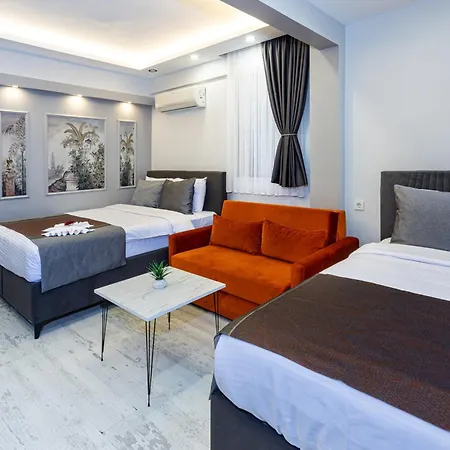 Apollo & Aparthotel 3*