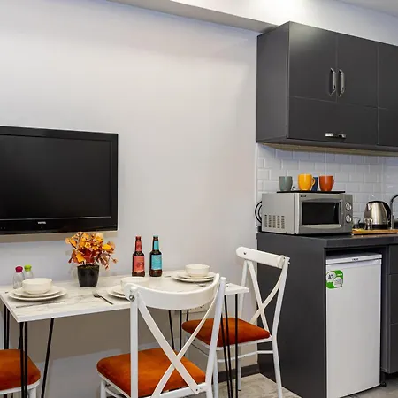 Apollo & Aparthotel 3*