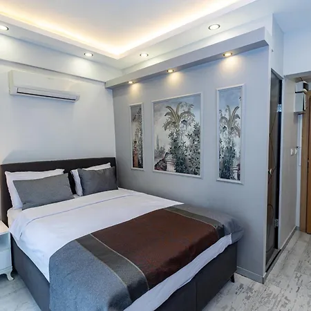 Apollo & Lägenhetshotell 3*