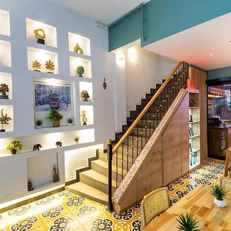 Apollo & Lejlighedshotel Istanbul