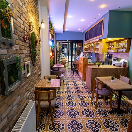 公寓式酒店 Apollo &