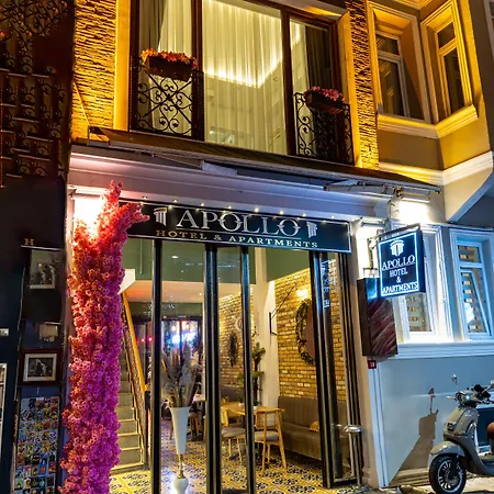 Aparthotel Apollo &