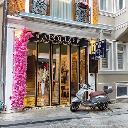 Apollo & Lejlighedshotel Istanbul