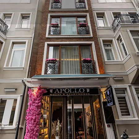 Apollo & Aparthotel 3*