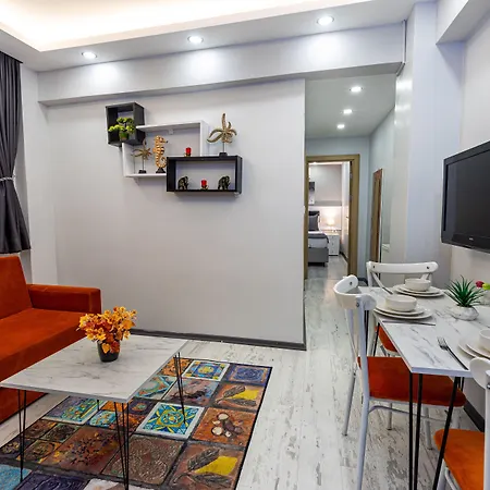 Apollo & Lejlighedshotel Istanbul