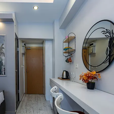 Apollo & Lägenhetshotell Istanbul