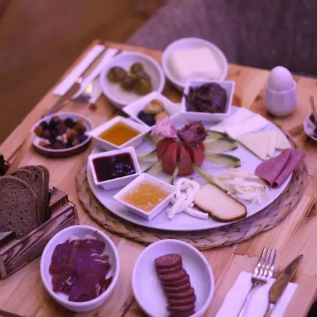 Lejlighedshotel Apollo & Istanbul