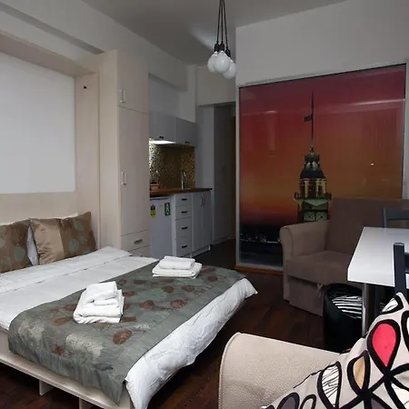 Apollo & Lägenhetshotell 3*