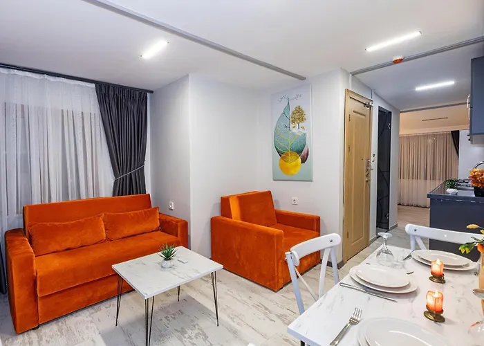 Aparthotel Apollo & Istanbulská provincie