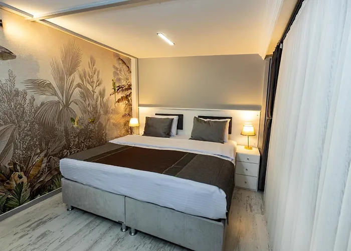 Apart-hotel Apollo &