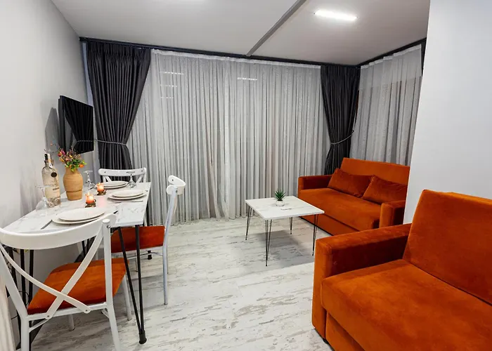 Aparthotel Apollo & 3*