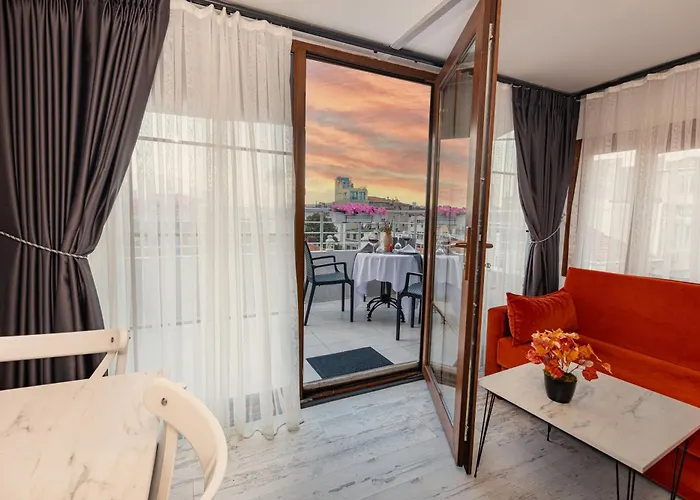 Apart-hotel Apollo &