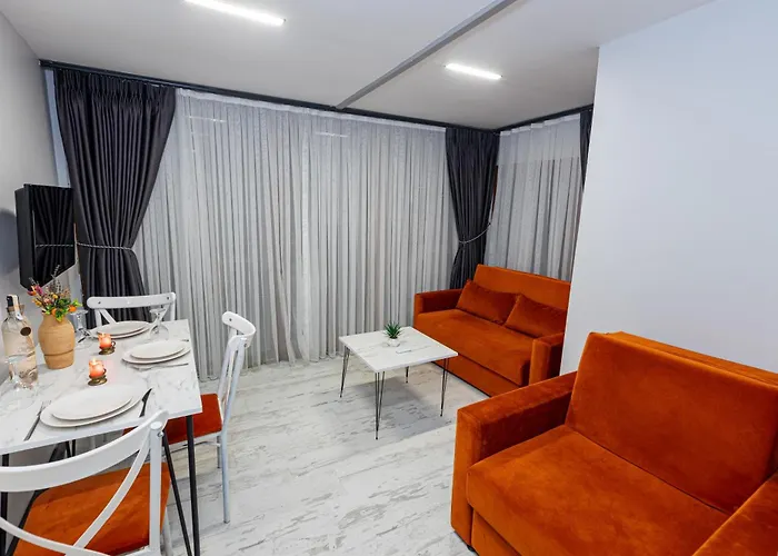 Apollo & Aparthotel Istanbulská provincie