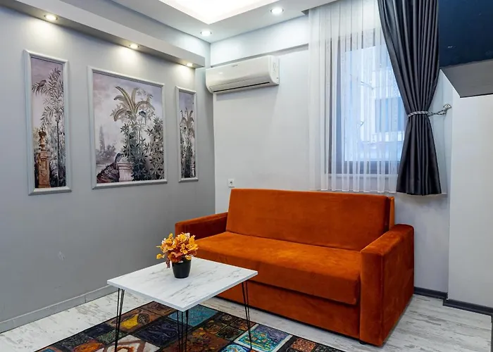 Apollo & 3* Istanbulská provincie