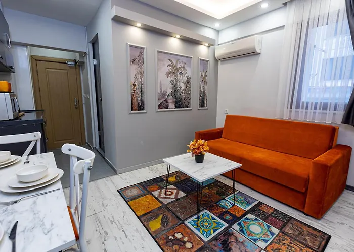 Apart-hotel Apollo & 3*