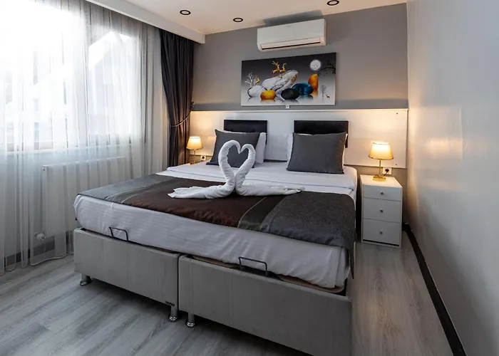 Apart-hotel Apollo & Istambul