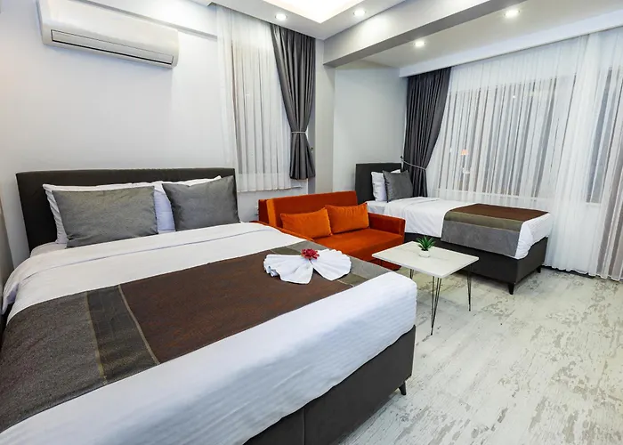 Aparthotel Apollo & 3*