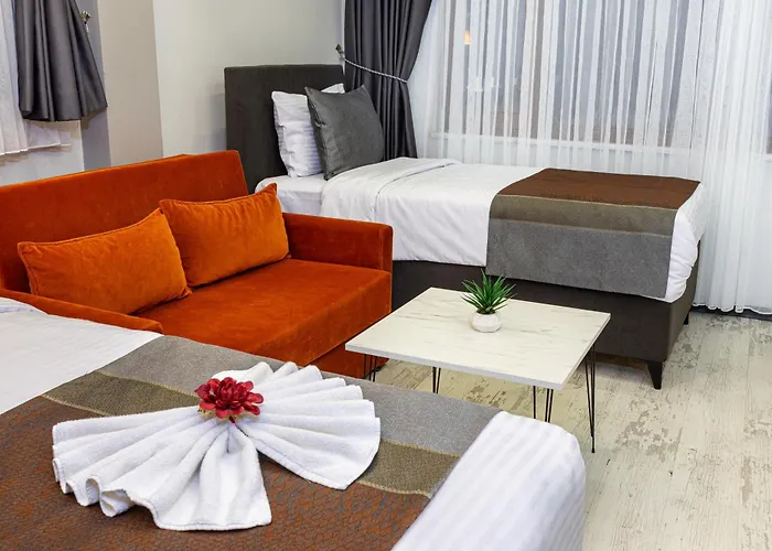 Apollo & 3* Istambul