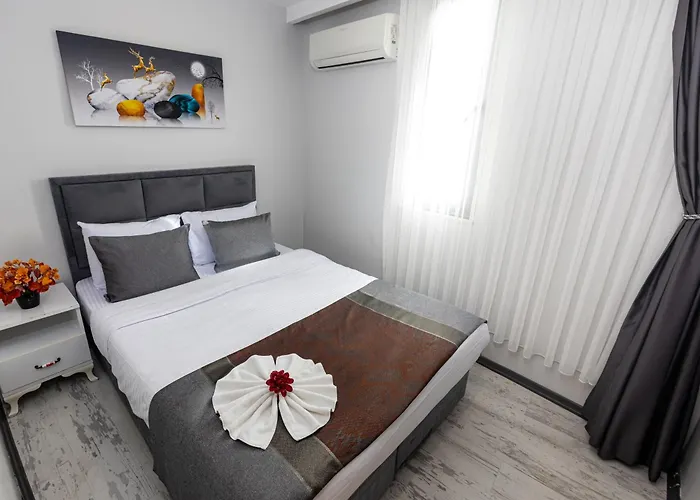 Apart-hotel Apollo & Istambul