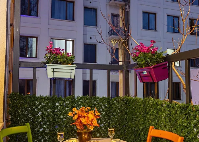 Apollo & 3* Istanbulská provincie