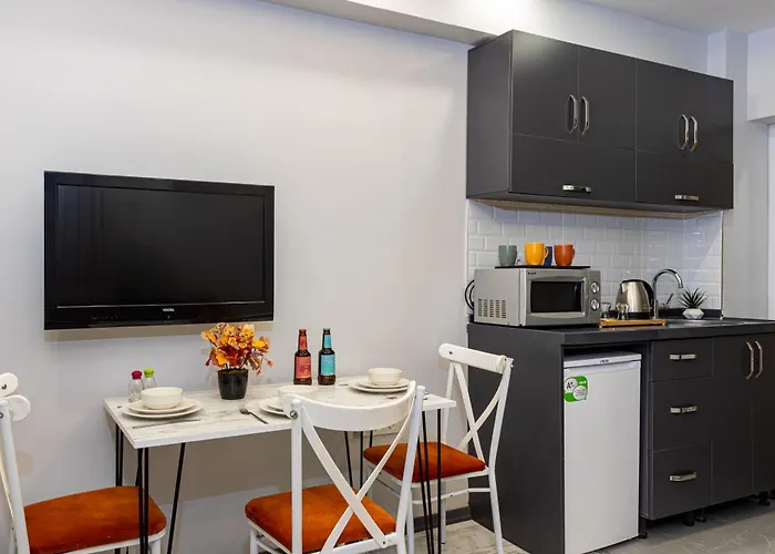 Apollo & Aparthotel 3*