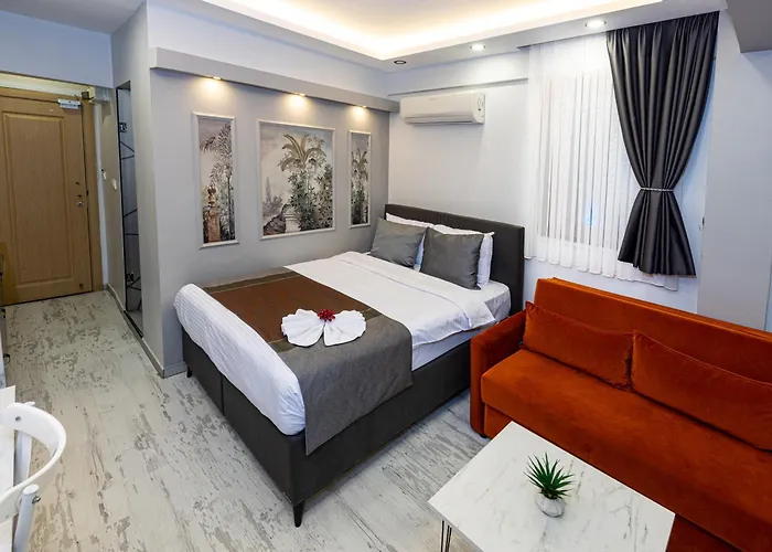 Aparthotel Apollo & 3*