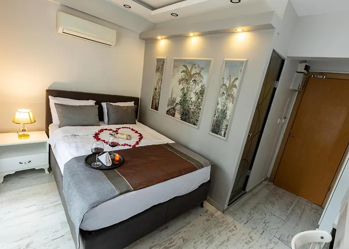 Aparthotel Apollo & 3*