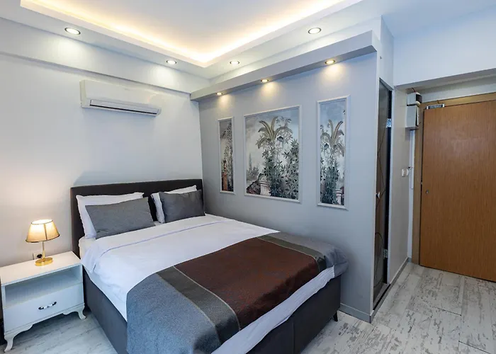 Apollo & Apart-hotel 3*