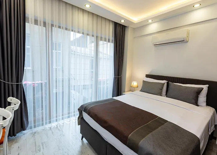 Aparthotel Apollo & 3*