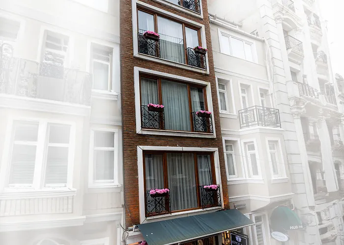 Apollo & Aparthotel Istanbulská provincie