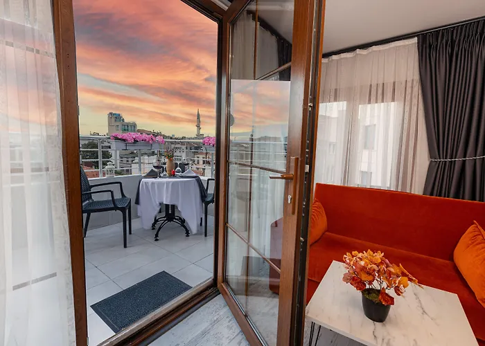 Apollo & Istanbulská provincie