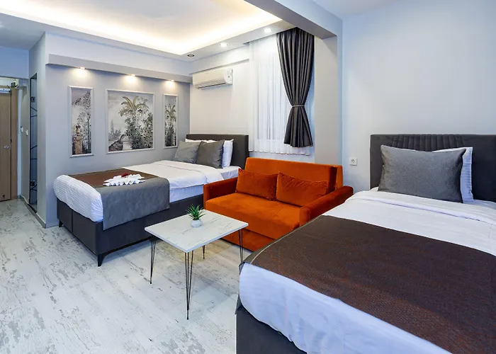 Apollo & Apart-hotel 3*