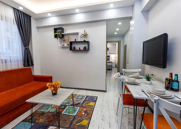 Apollo & Apart-hotel Istambul