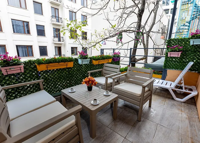 Apart-hotel Apollo & Istambul