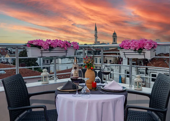 Apollo & 3* Istambul