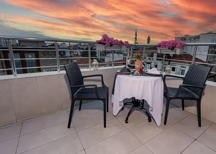 Aparthotel Apollo & 3*