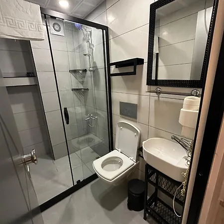 伊斯坦布尔乌姆套房酒店 伊斯坦布尔
