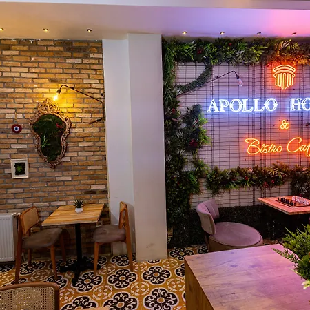 Apollo & Апарт-отель Стамбул